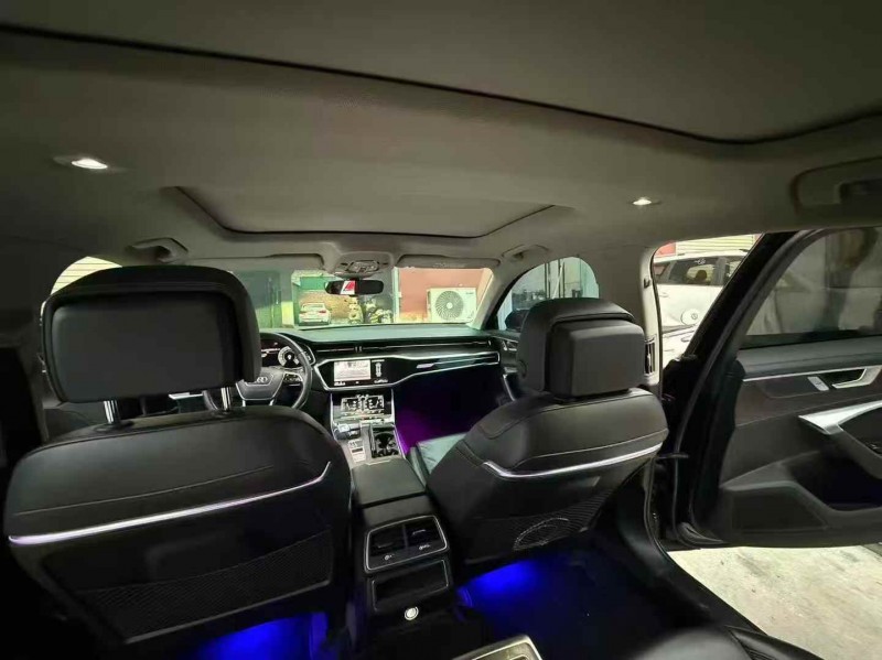 洛阳19年奥迪A6L6