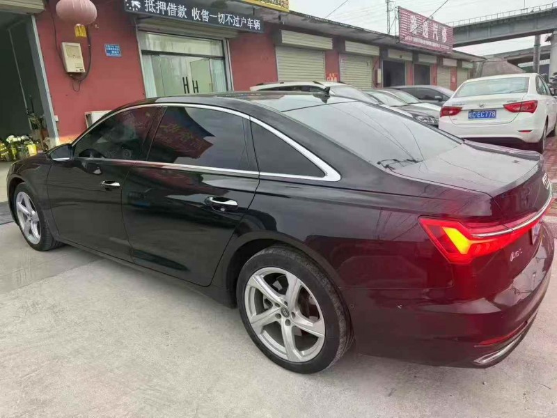 洛阳19年奥迪A6L7