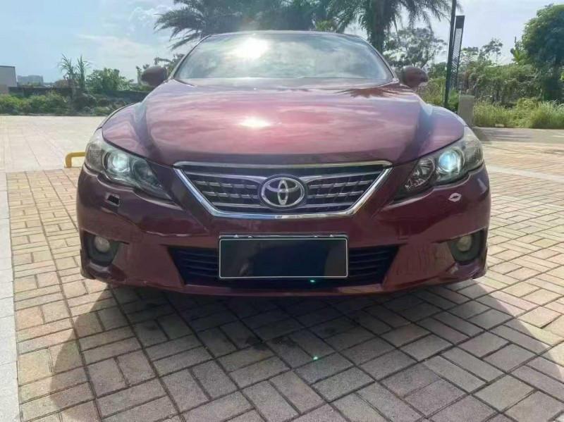 海口12年丰田锐志1