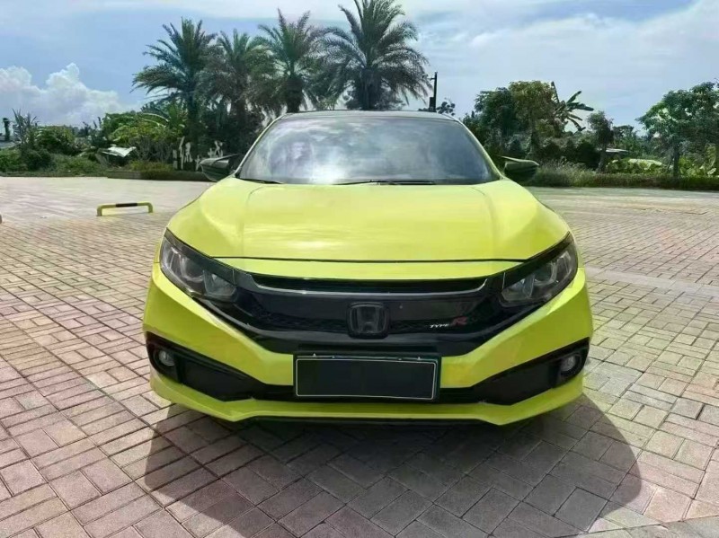 海口20年本田思域1