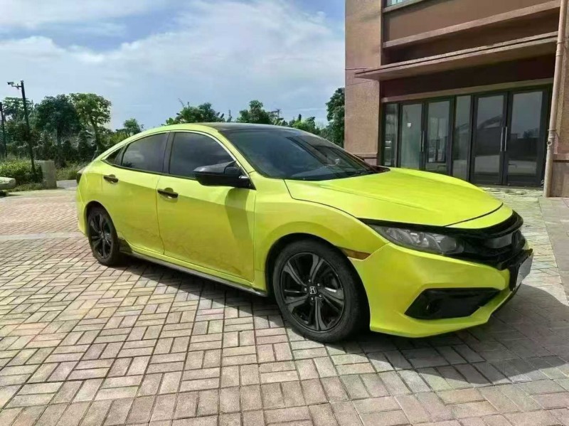 海口20年本田思域2