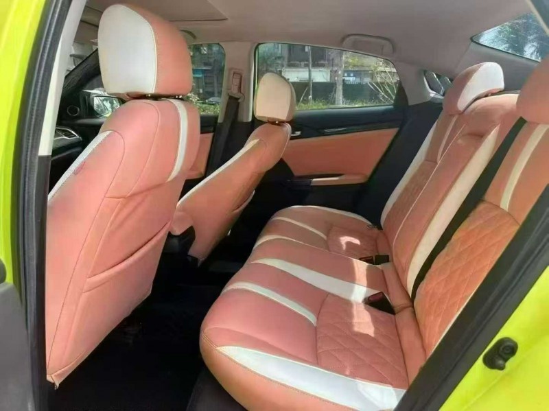 海口20年本田思域6