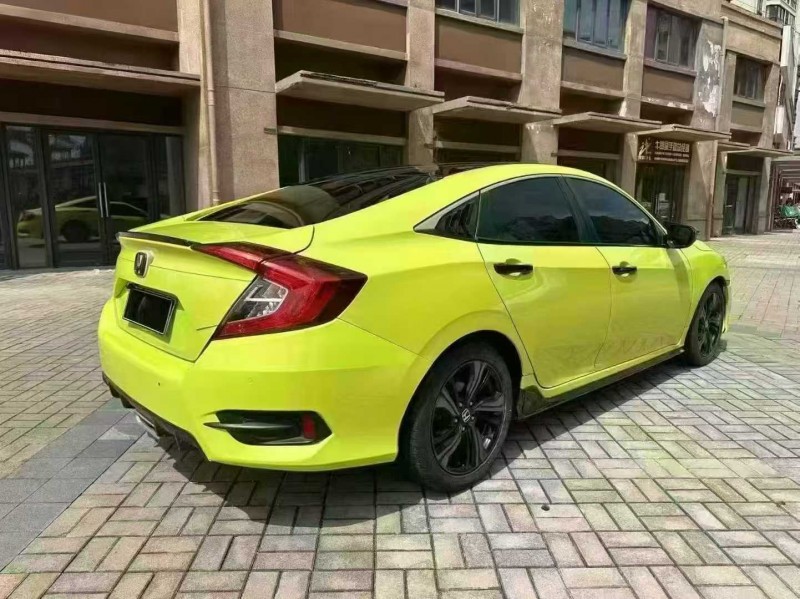 海口20年本田思域7