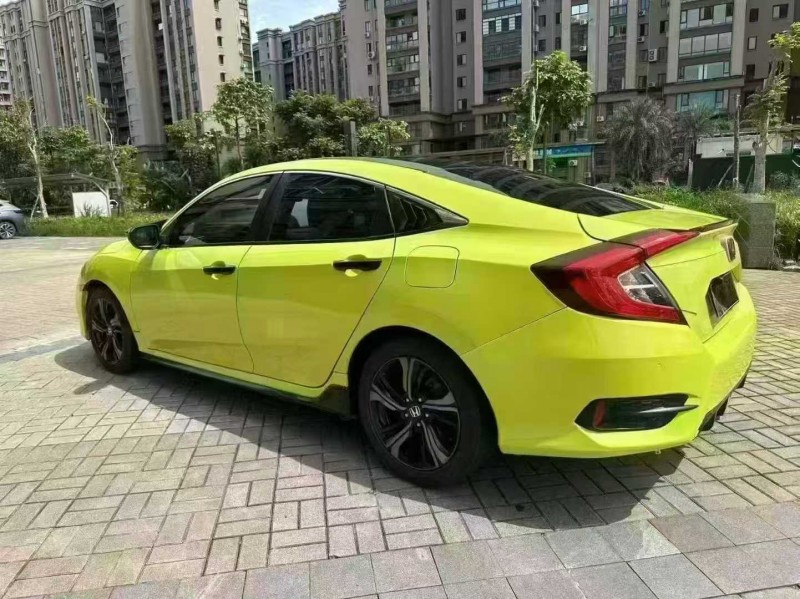 海口20年本田思域8