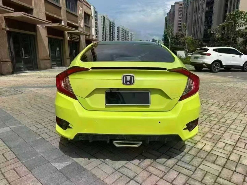 海口20年本田思域9