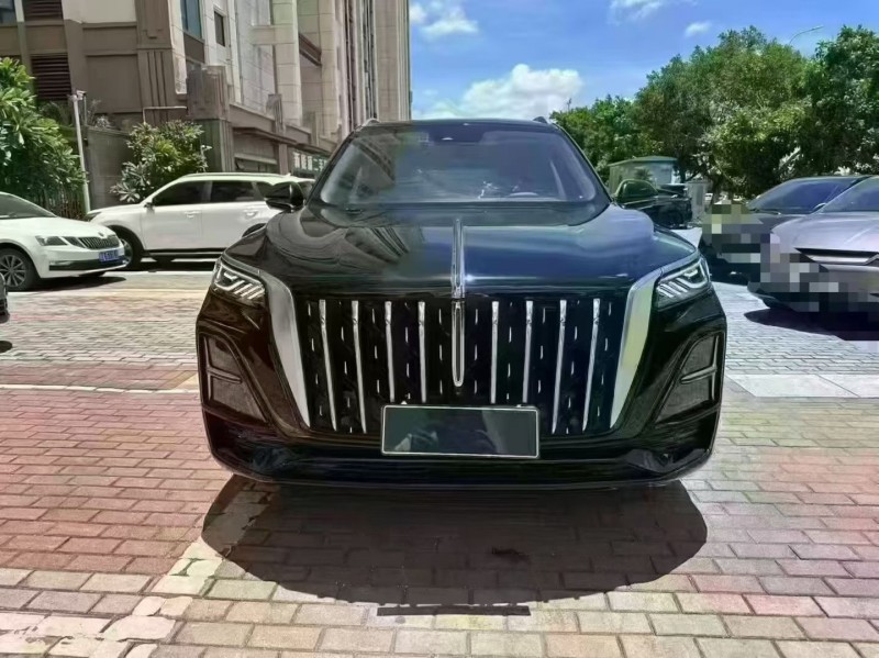 海口23年红旗HS51