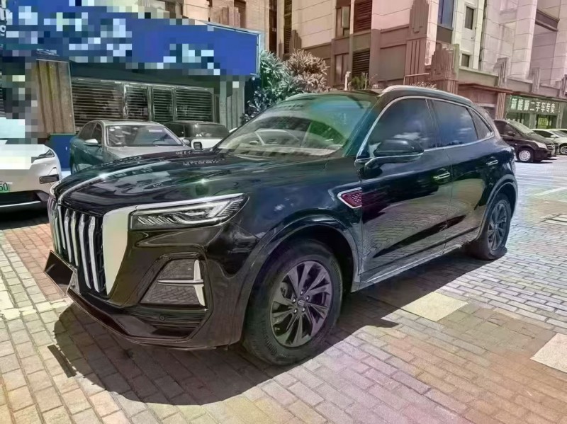 海口23年红旗HS53