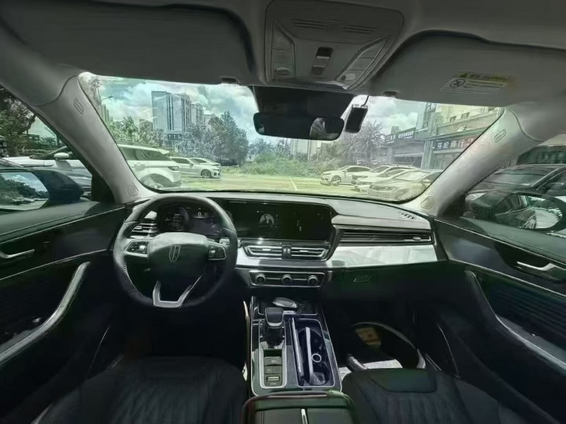 海口23年红旗HS55