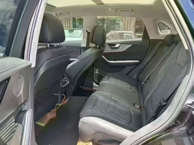 海口23年红旗HS56