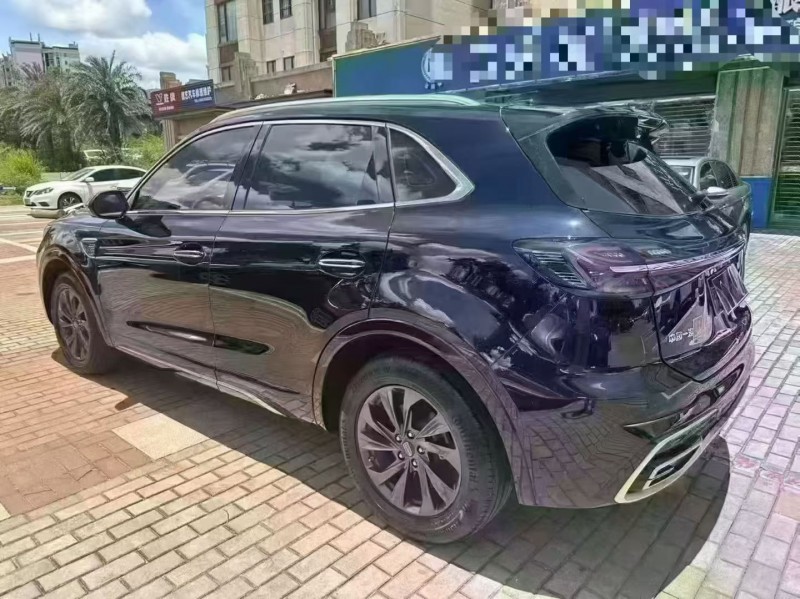 海口23年红旗HS57