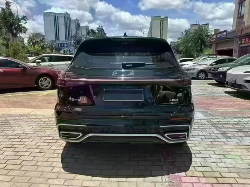 海口23年红旗HS59