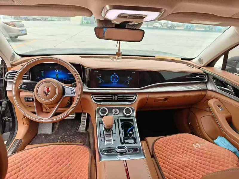 唐山22年红旗H94