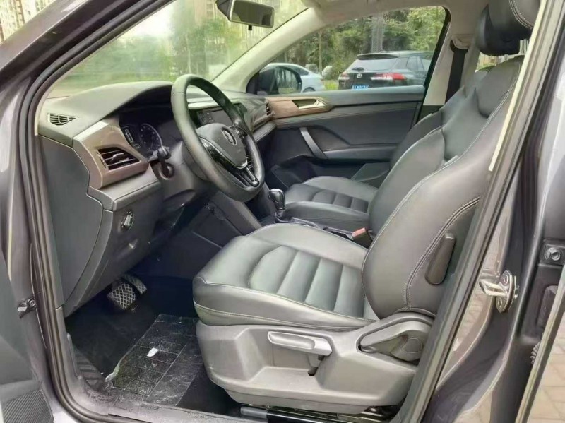 海口19年大众途岳4