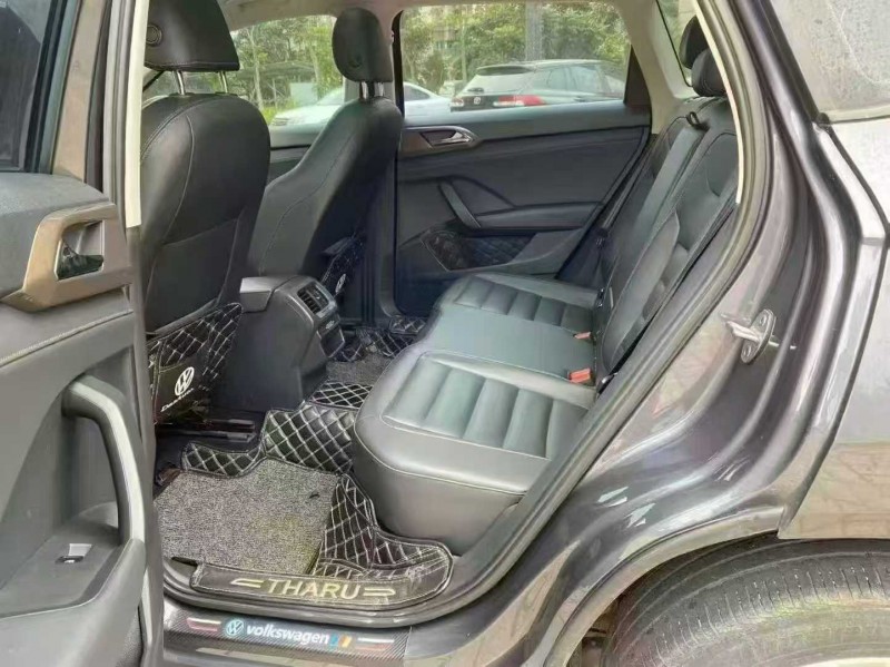 海口19年大众途岳6