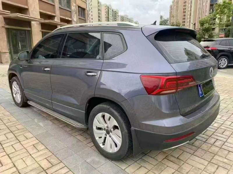 海口19年大众途岳7