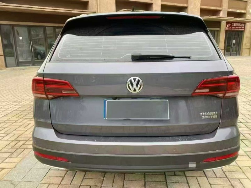 海口19年大众途岳9