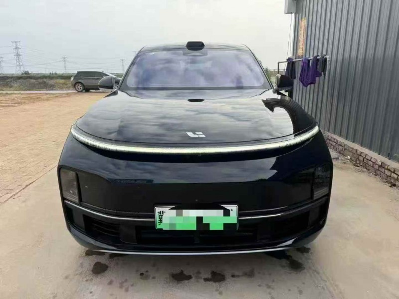 邢台23年理想L91