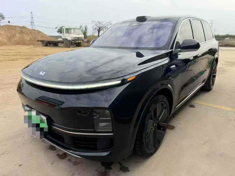 邢台23年理想L92