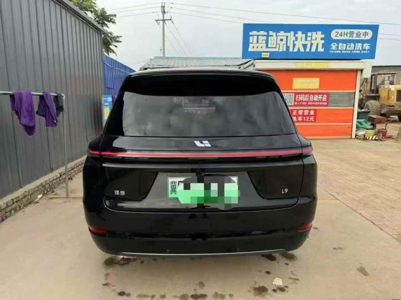 邢台23年理想L99