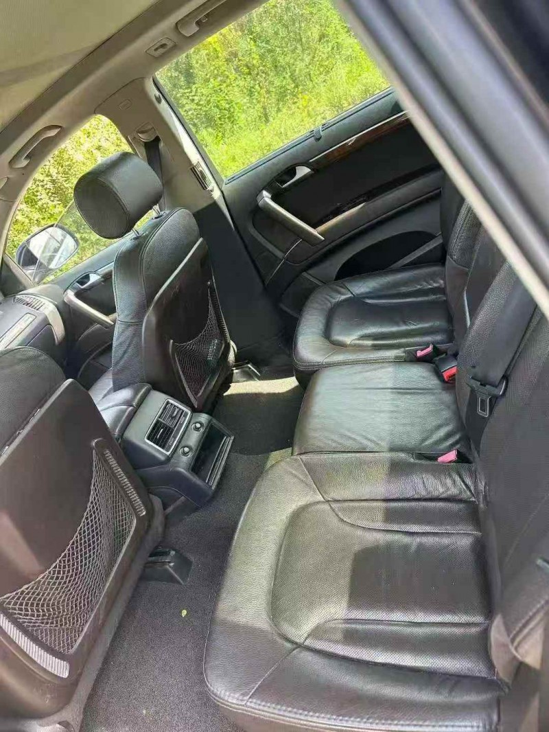 枣庄14年奥迪Q74