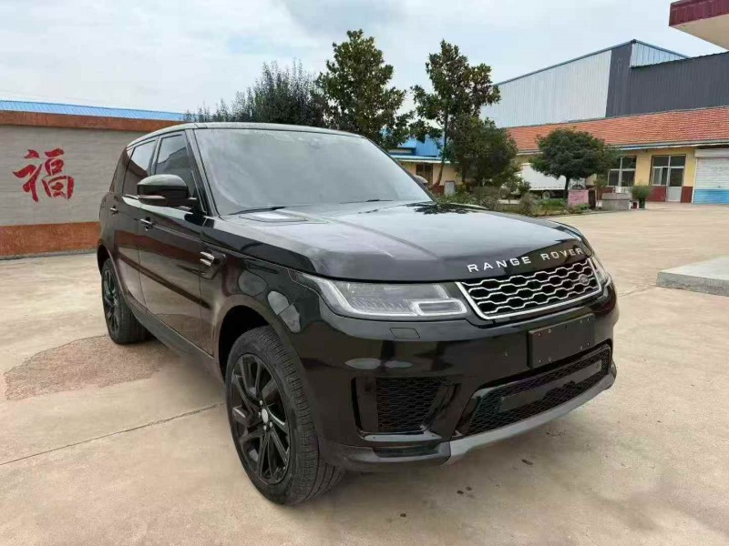 东营20年路虎揽胜运动2