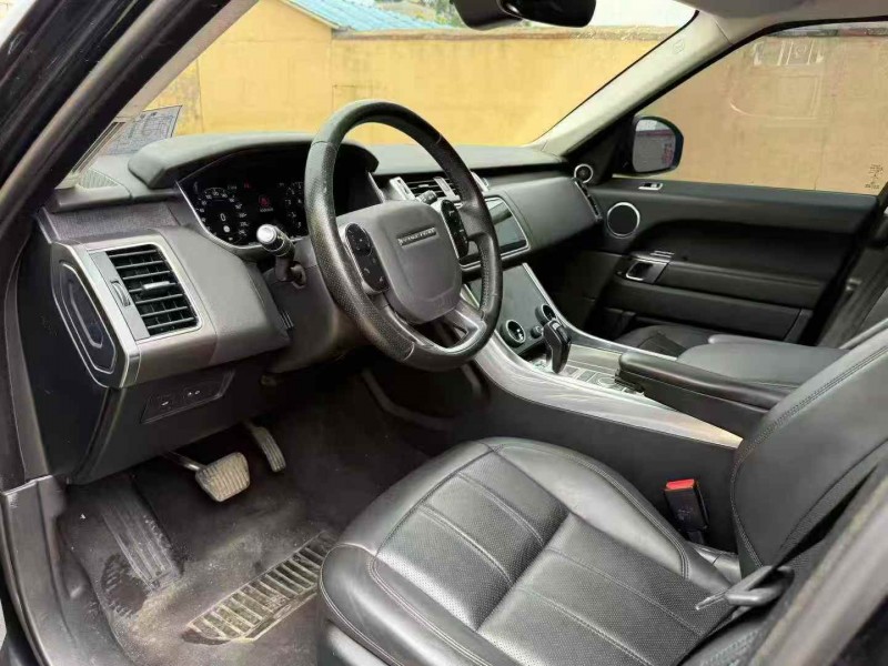 东营20年路虎揽胜运动4