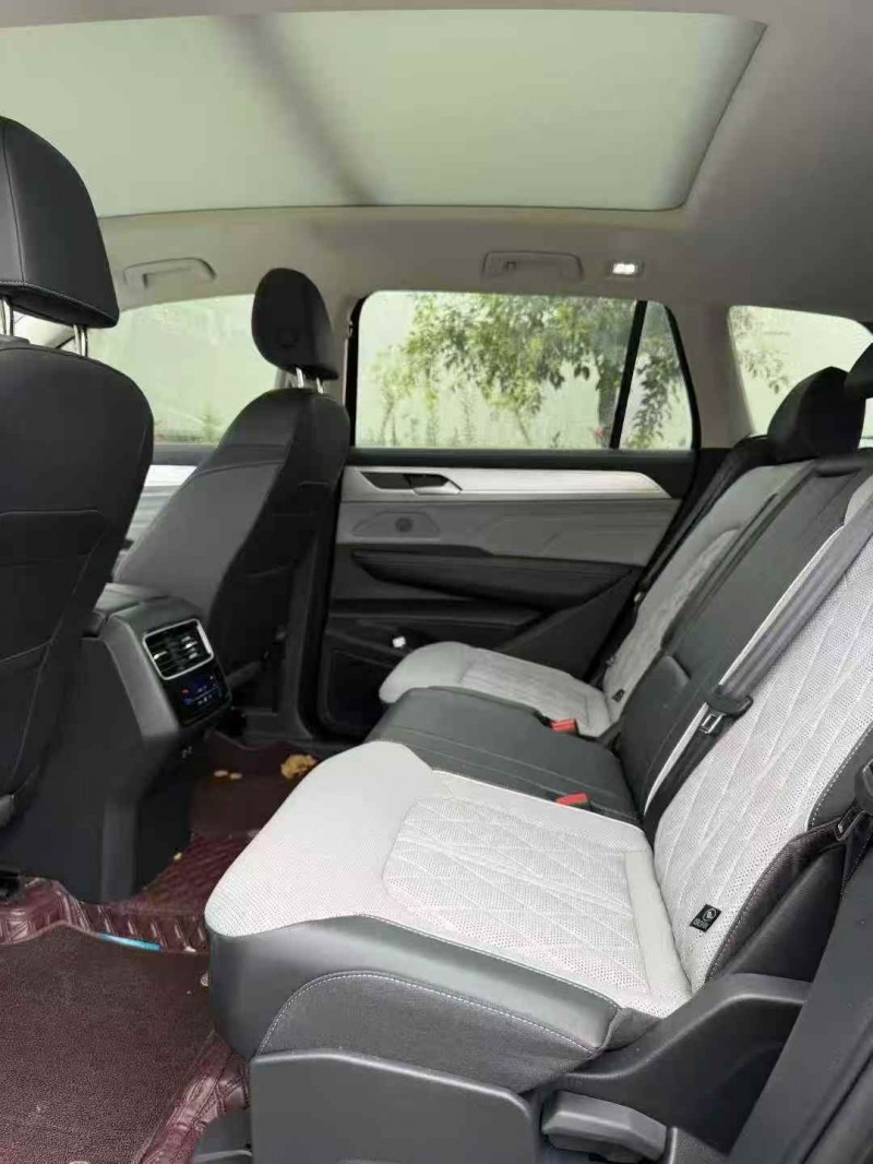 十堰24年大众揽巡6