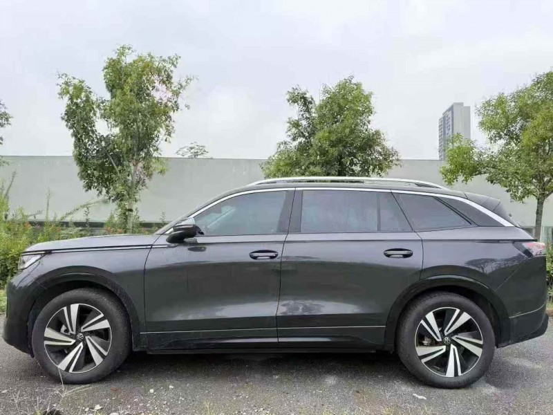 十堰24年大众揽巡7