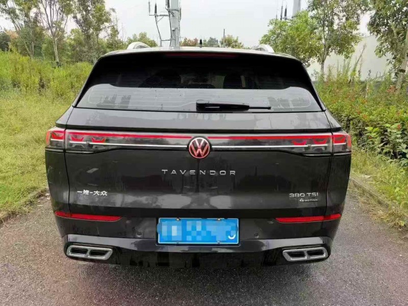 十堰24年大众揽巡9