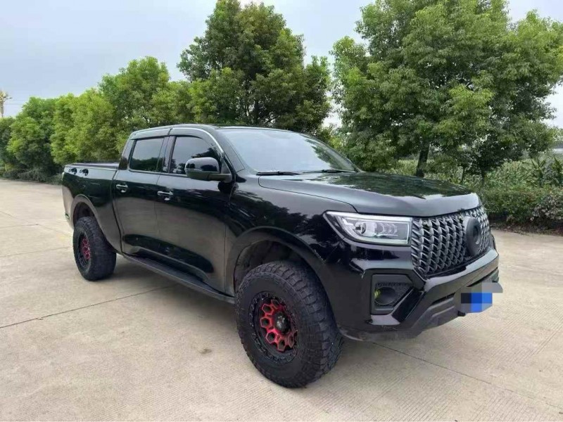 连云港24年长城汽车炮 皮卡3