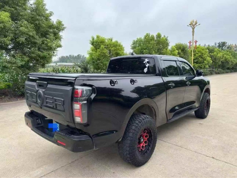 连云港24年长城汽车炮 皮卡8