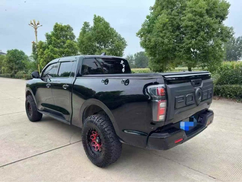 连云港24年长城汽车炮 皮卡9