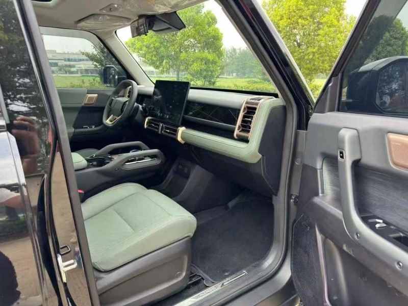 盐城24年奇瑞ICAR4