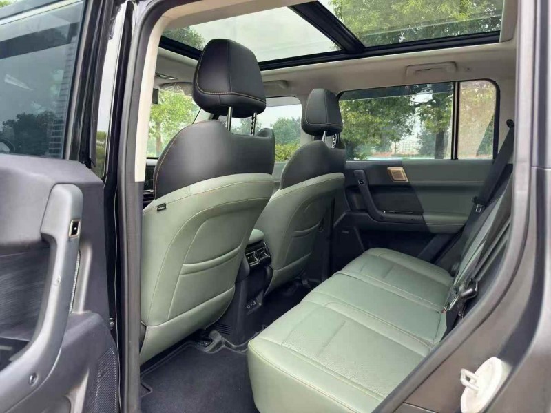 盐城24年奇瑞ICAR6