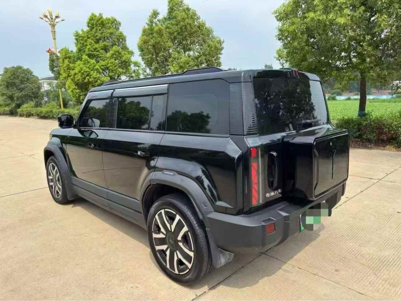 盐城24年奇瑞ICAR9