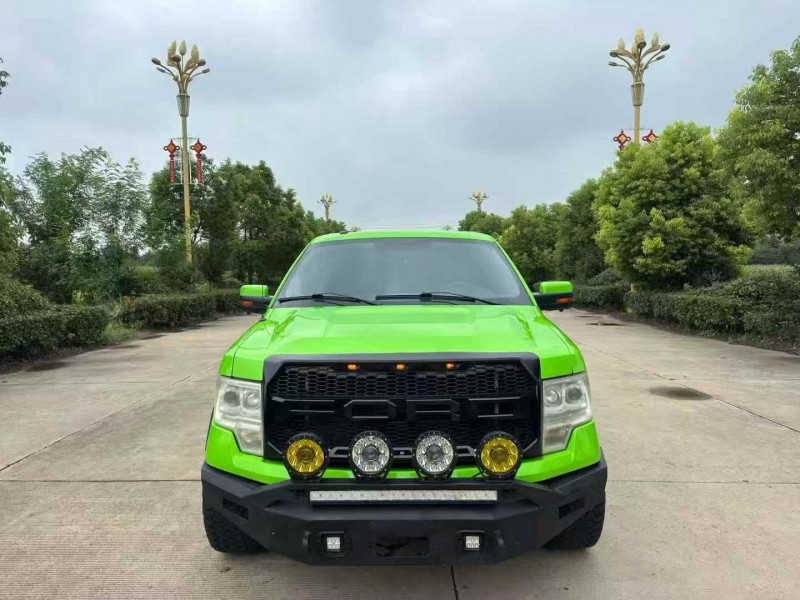 南京16年福特猛禽1