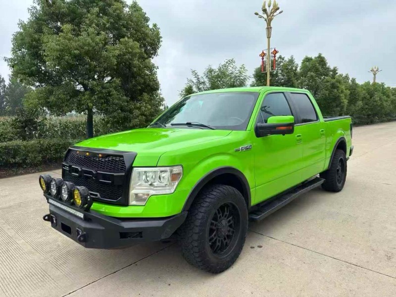 南京16年福特猛禽2