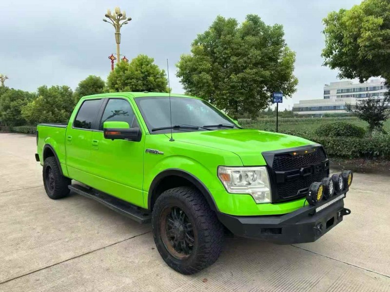 南京16年福特猛禽3