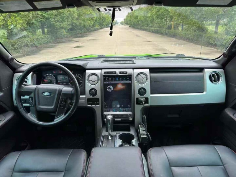 南京16年福特猛禽5