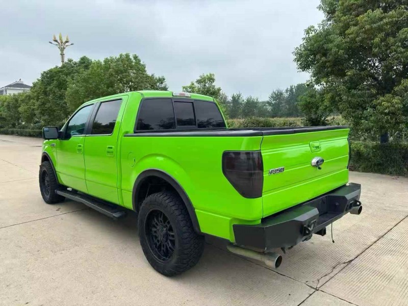 南京16年福特猛禽8