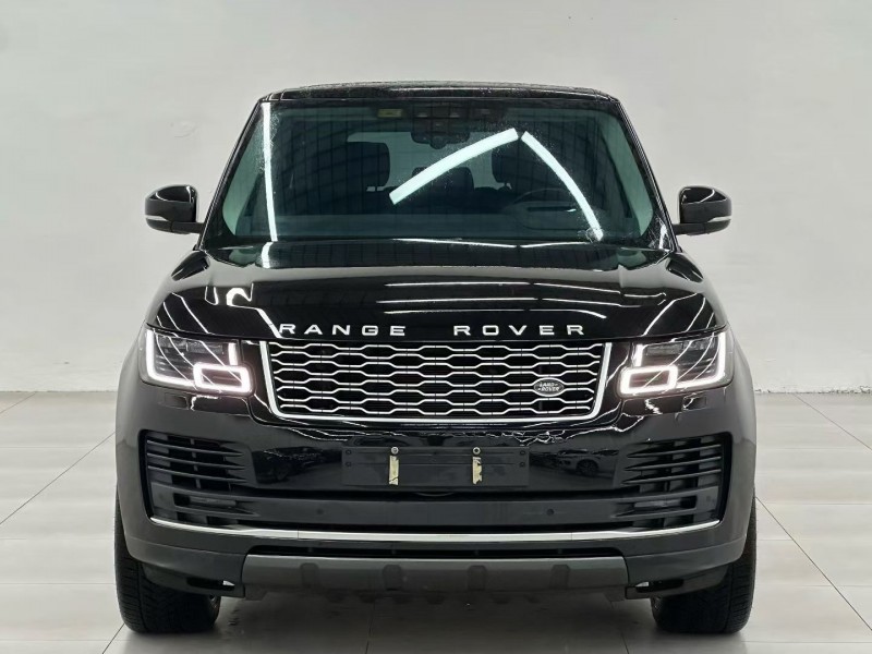 唐山19年路虎揽胜行政1