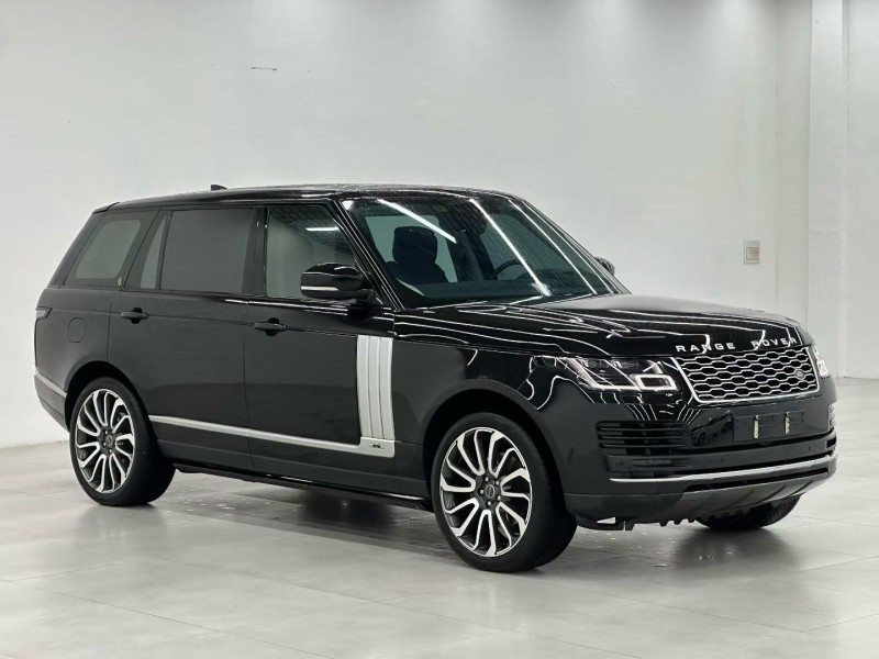 唐山19年路虎揽胜行政2