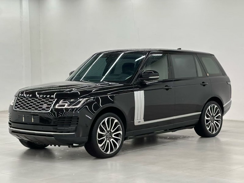 唐山19年路虎揽胜行政3