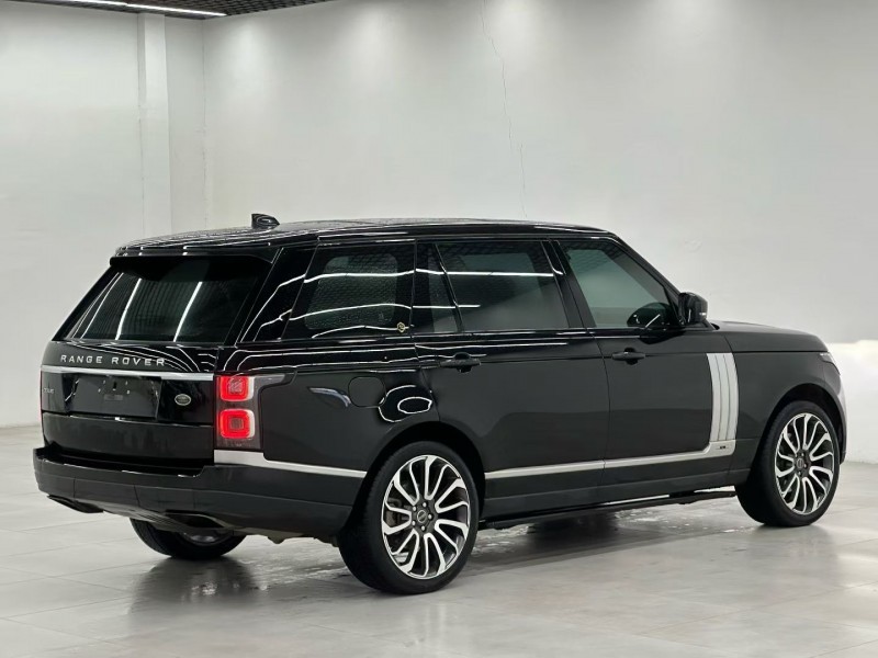 唐山19年路虎揽胜行政7