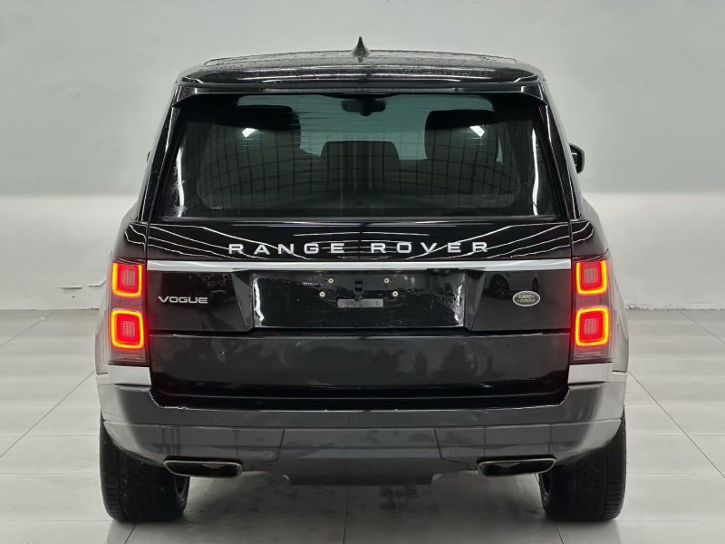 唐山19年路虎揽胜行政9