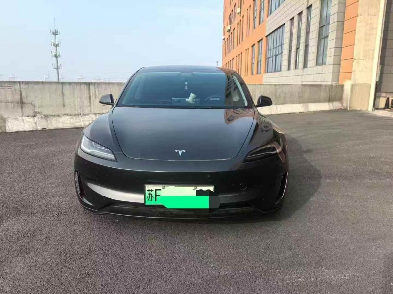 连云港24年特斯拉MODEL 31