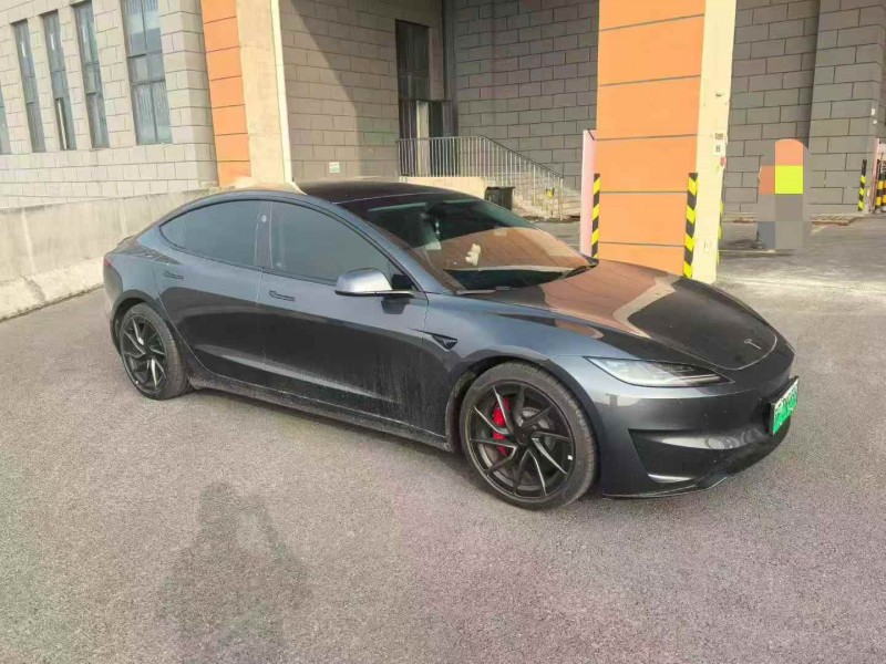 连云港24年特斯拉MODEL 32