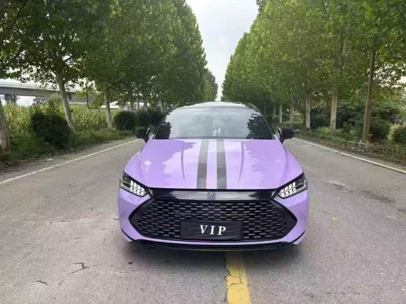 汉中24年比亚迪秦1