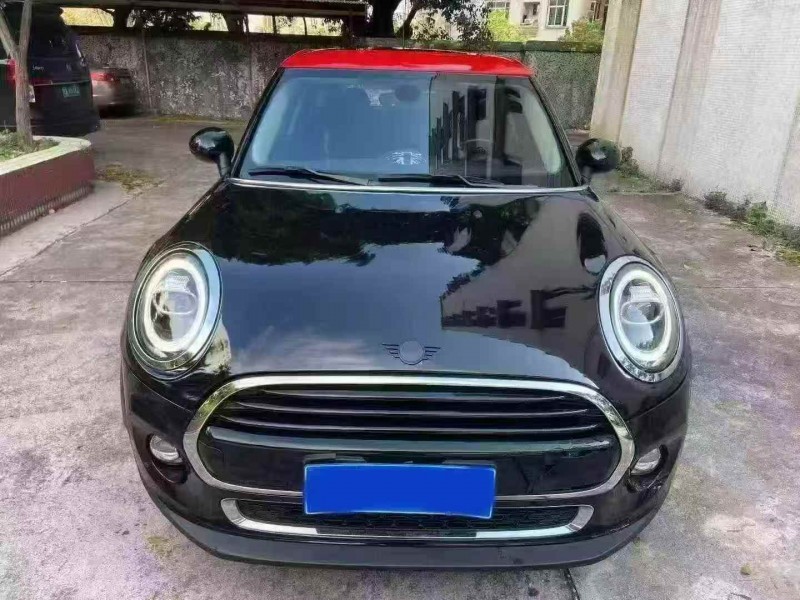 汕头19年MINICooper1