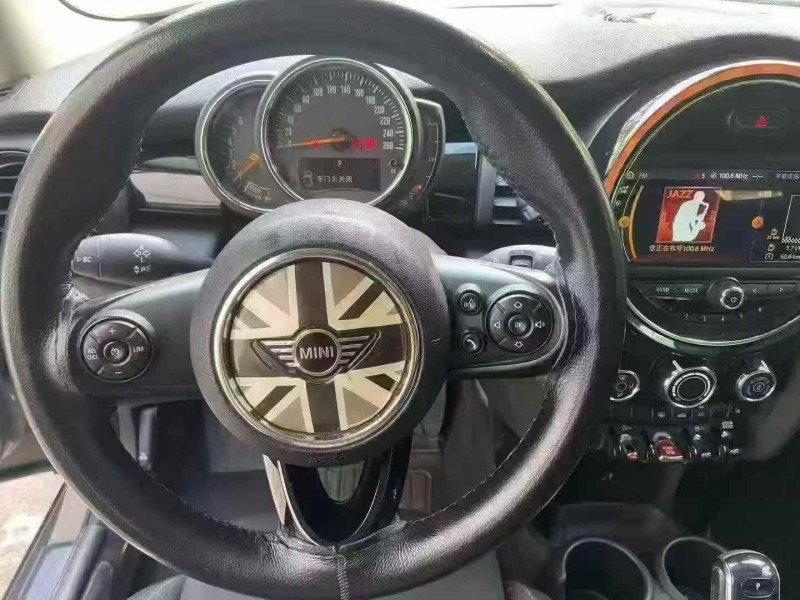 汕头19年MINICooper4